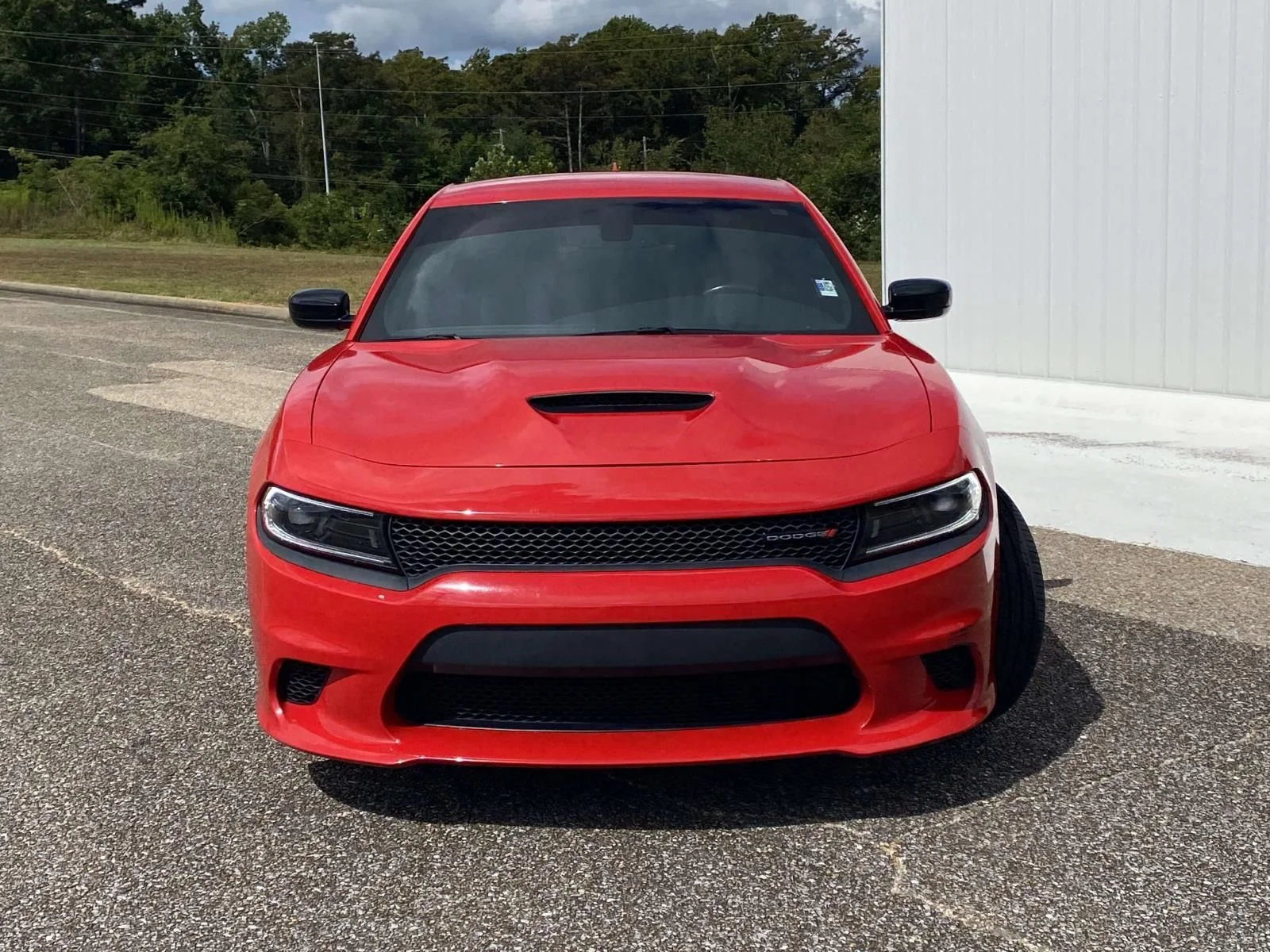 Used 2023 Red Dodge GT image 2