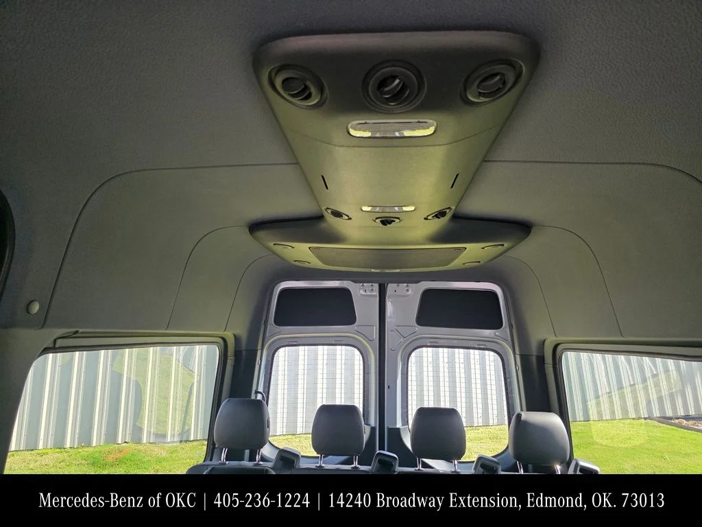 New 2026 Silver Mercedes-Benz Passenger 144 WB image 6