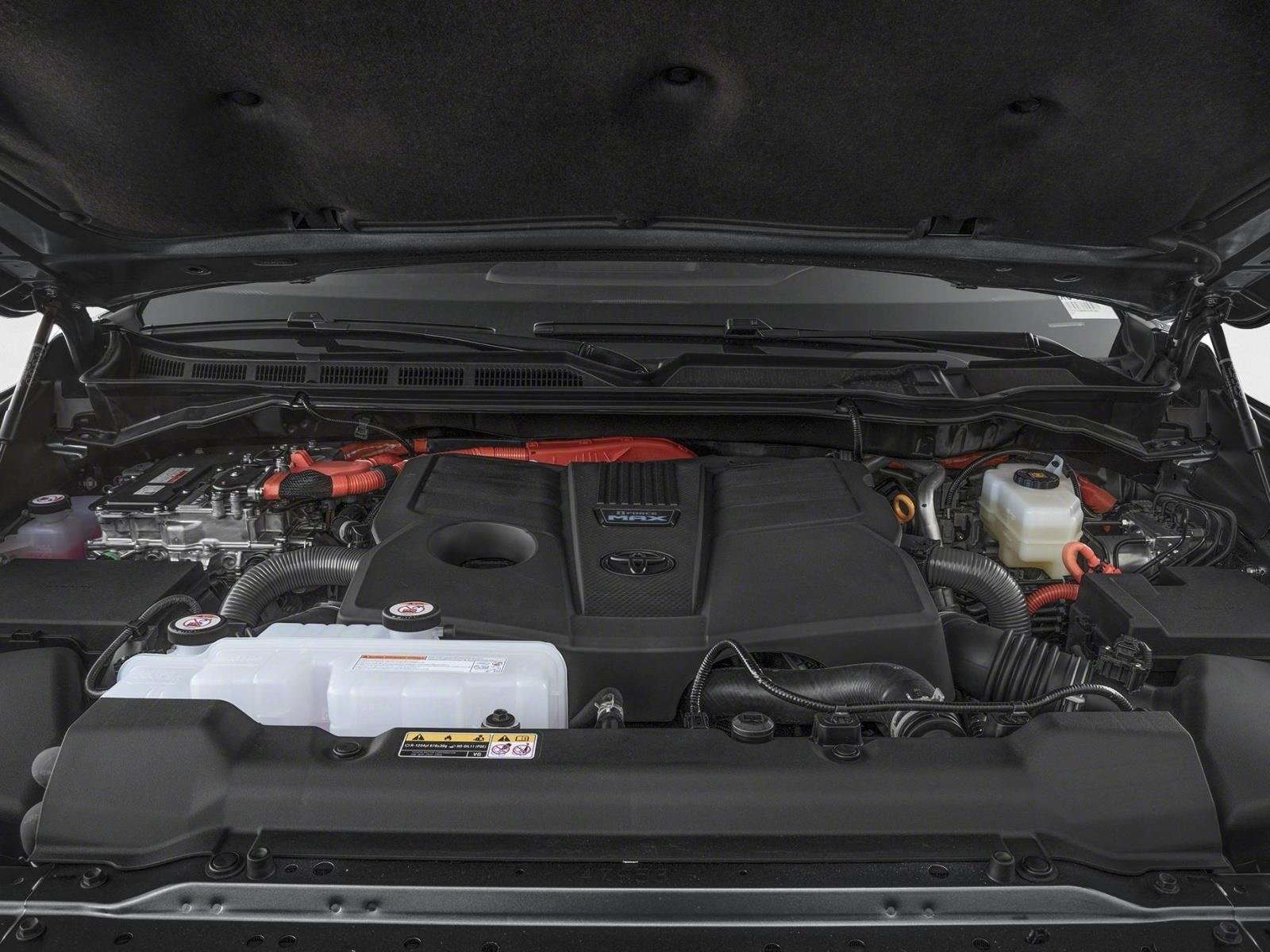 New 2026 Magnetic Gray Metallic Toyota TRD Pro image 8