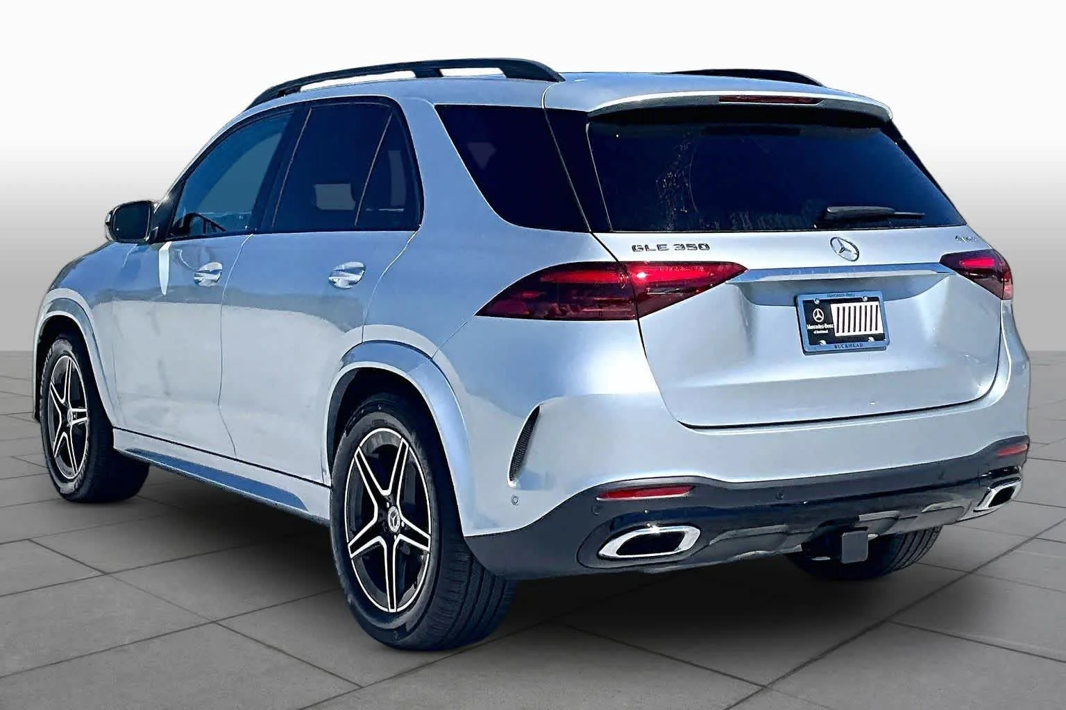 Used 2026 Cirrus Silver Metallic Mercedes-Benz GLE 350 image 12