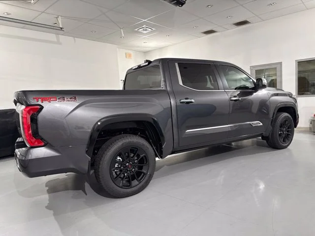 New 2026 Magnetic Gray Metallic Toyota 1794 Edition image 10