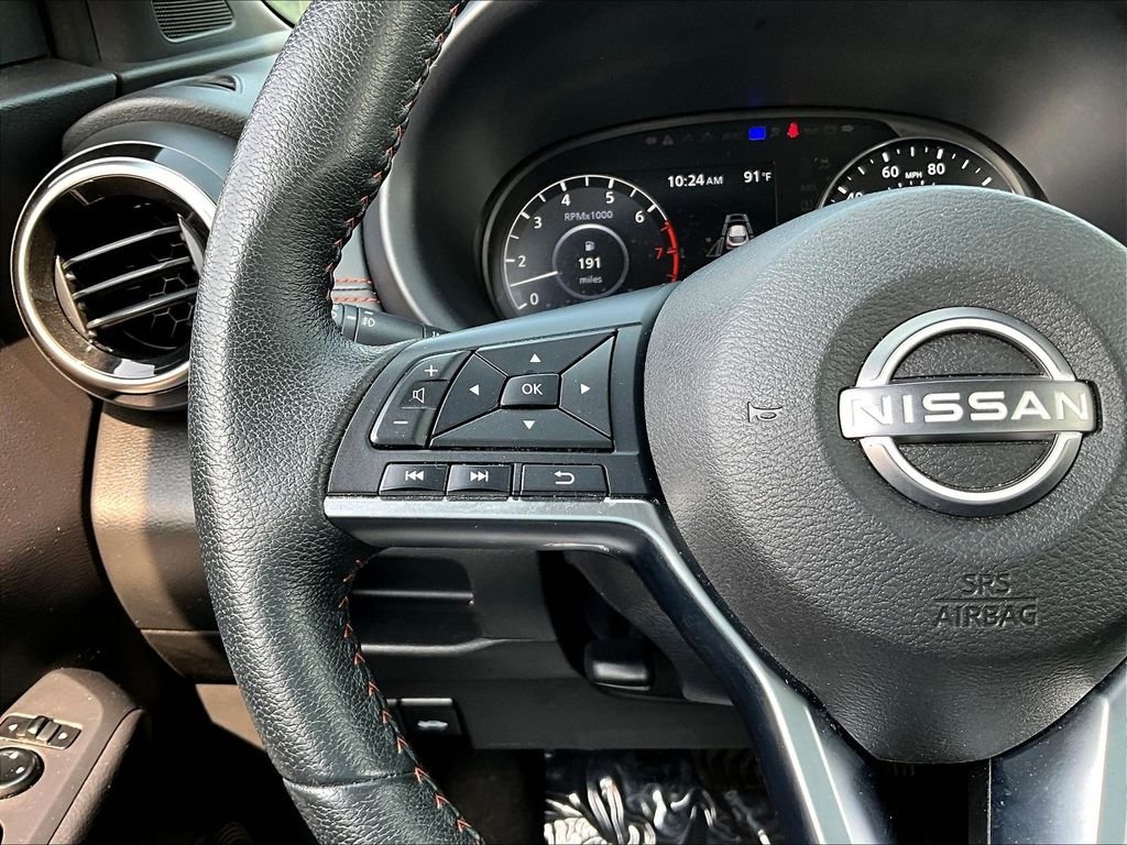 Used 2024 Black Nissan SR image 13