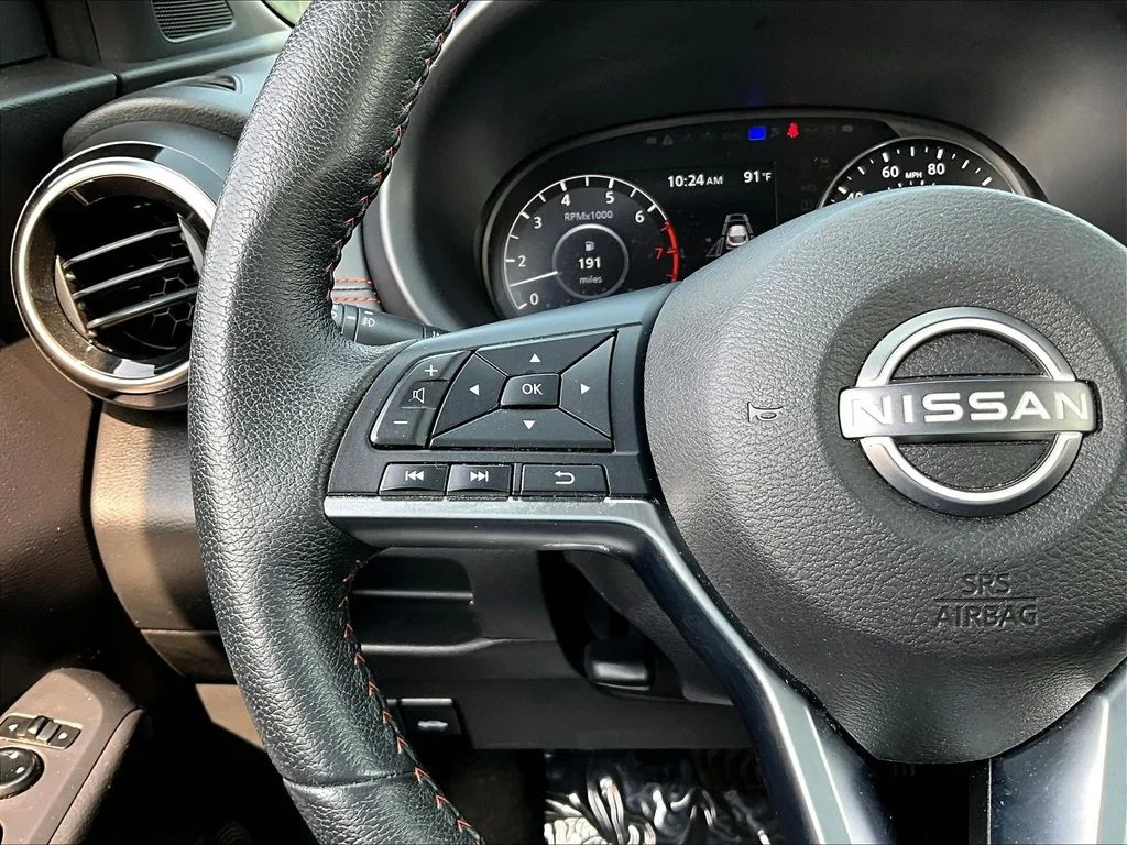 Used 2024 Black Nissan SR image 11