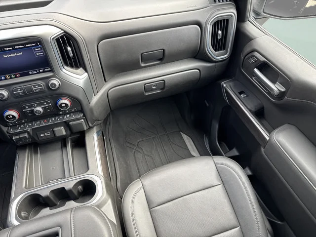 Used 2022 Silver Chevrolet LTZ image 17