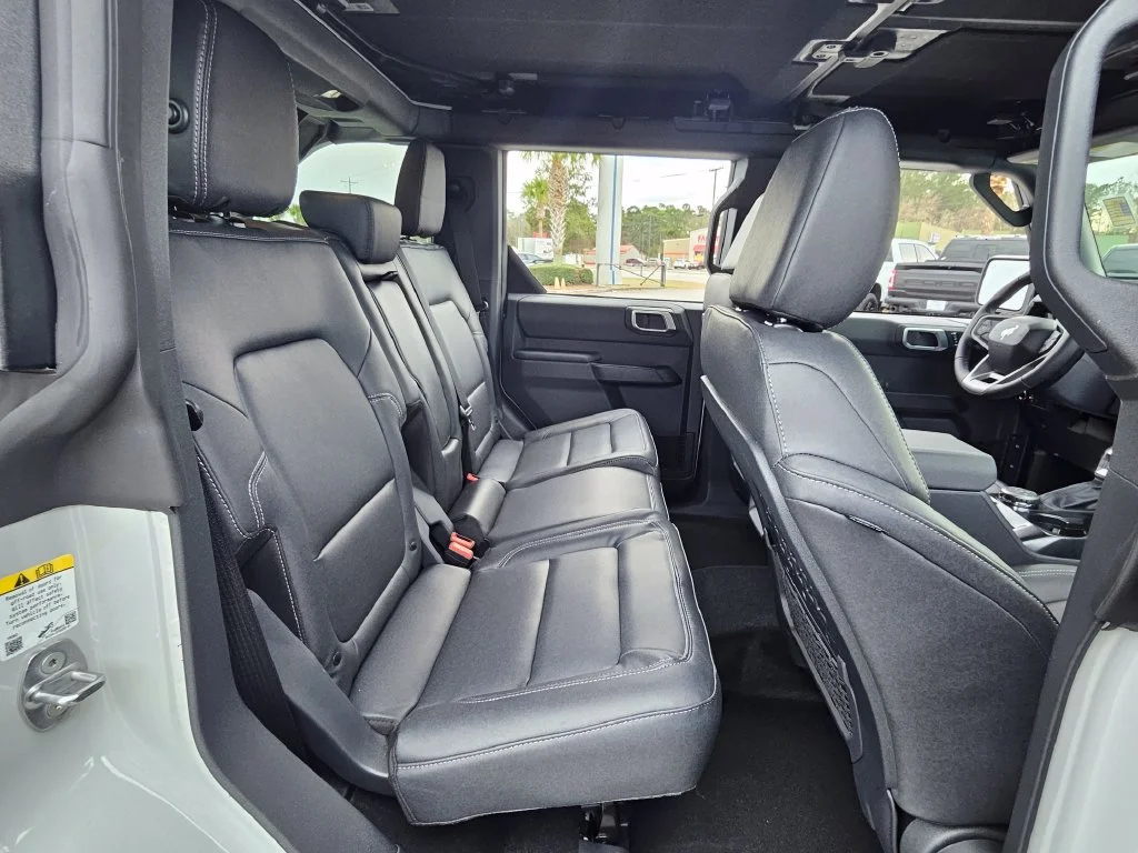 New 2026 Avalanche Ford Big Bend® image 8