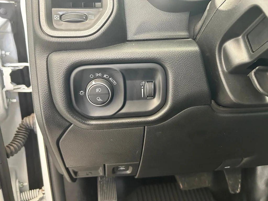 Used 2025 White Ram Tradesman image 38