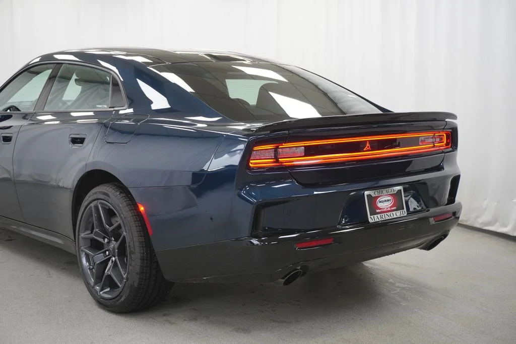 New 2026 After Dark Exterior Paint Dodge Scat Pack Plus image 11