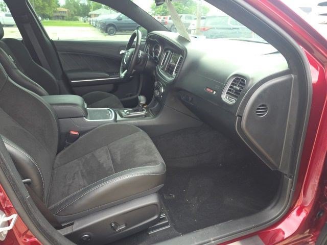 Certified Used 2021 Octane Red Pearlcoat Dodge Scat Pack Widebody image 11