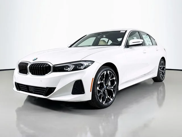 2025 BMW 3 Series 330i - Photo 3