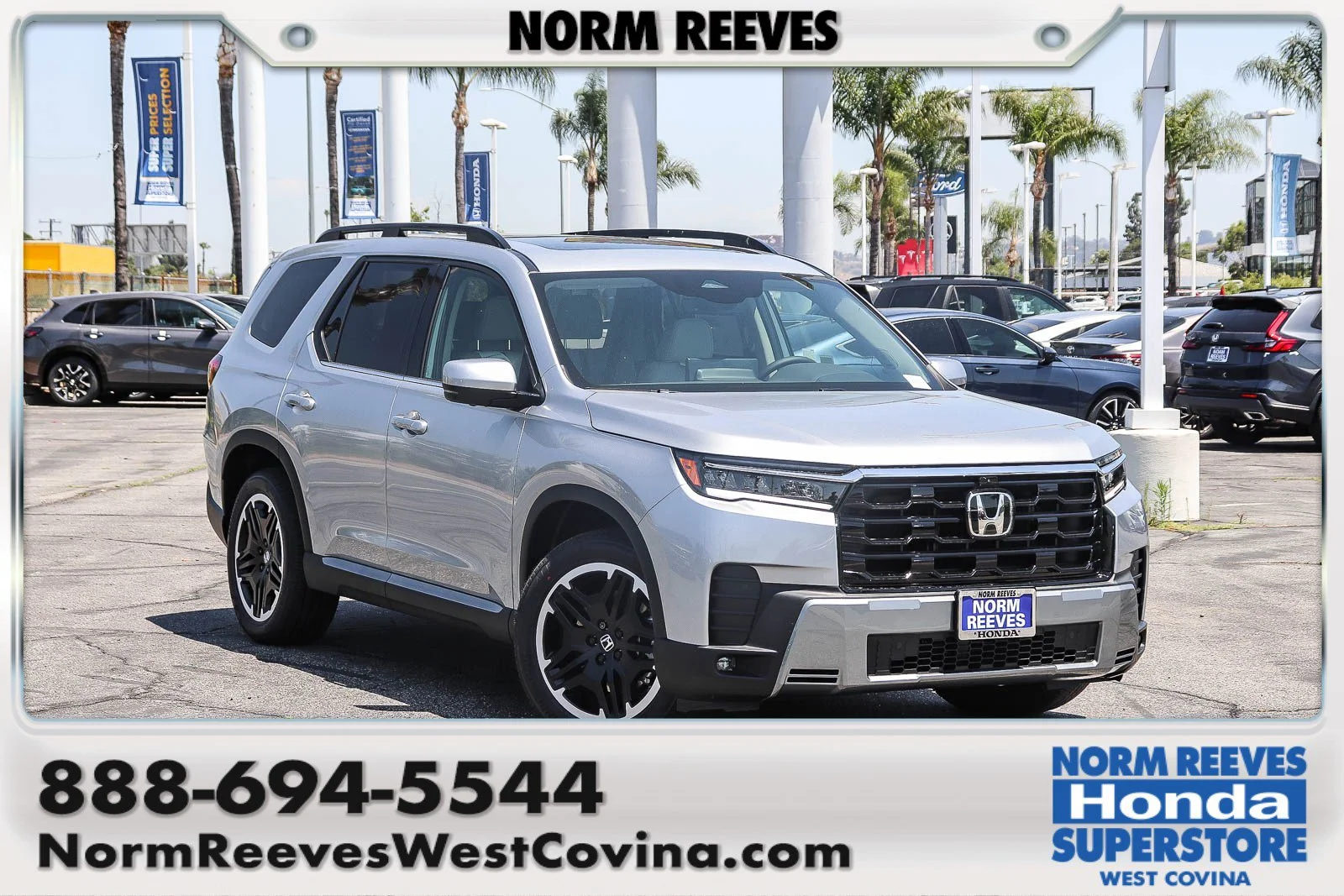 2026 Honda Pilot Touring AWD's photo