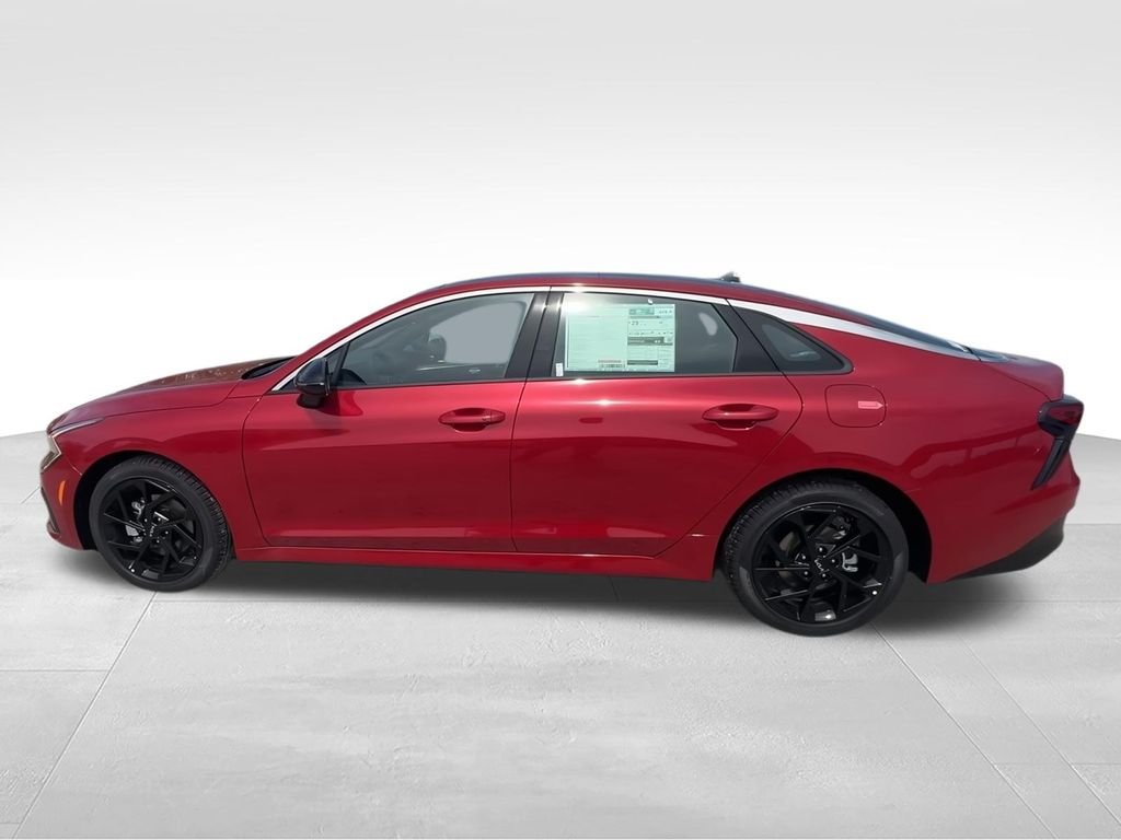 New 2026 Red Kia GT-Line image 5