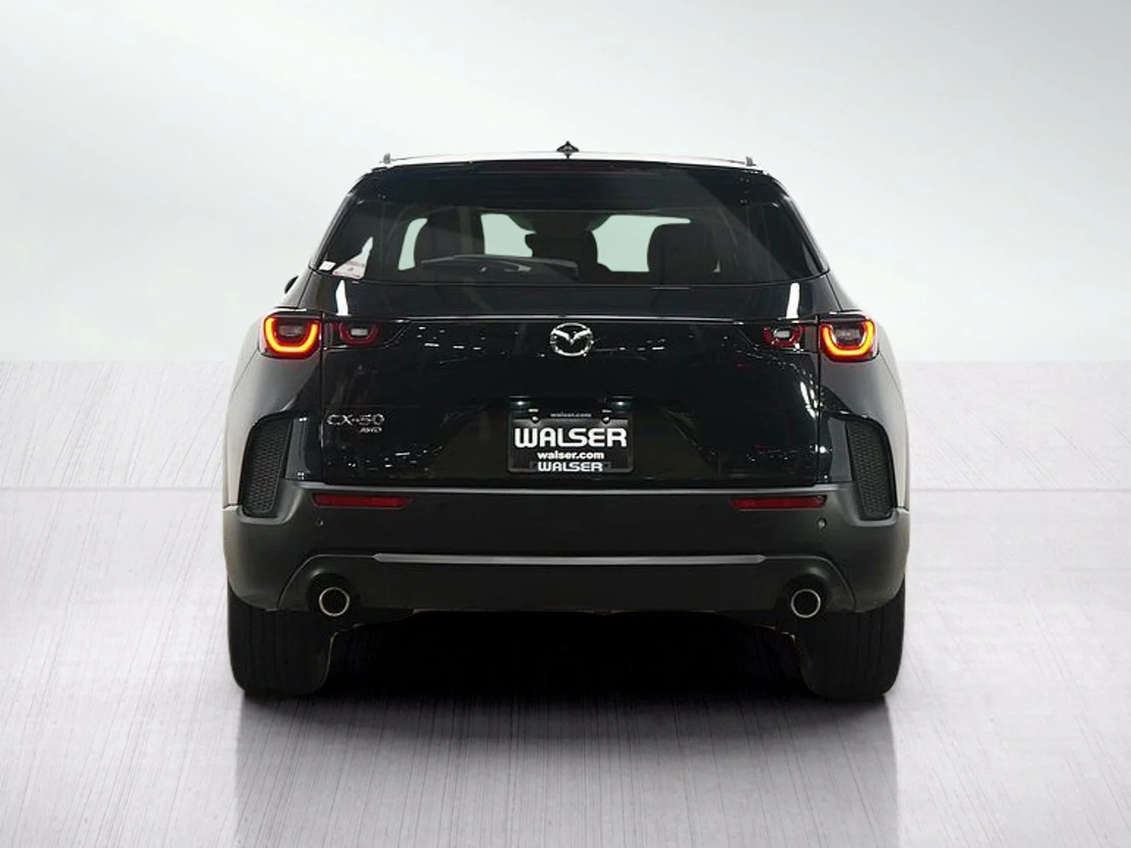 Used 2026 Jet Black Mica Mazda 2.5 S Premium image 5