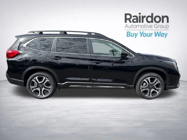 New 2026 Crystal Black Silica Subaru Limited image 10