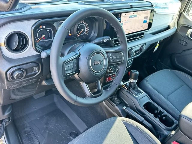 2026 Jeep Gladiator Willys - Photo 7