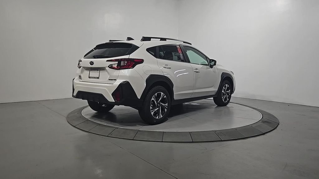 New 2026 White Subaru Premium image 5