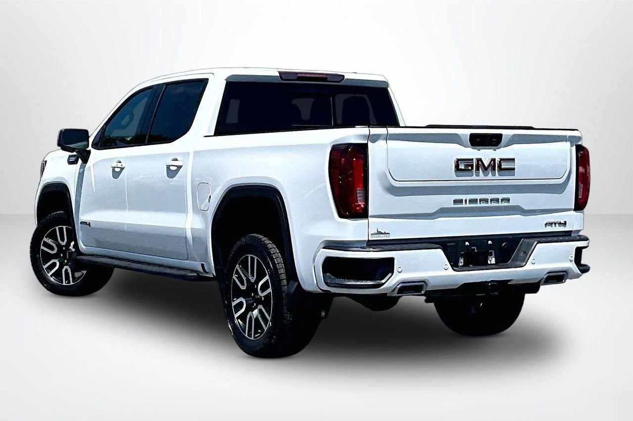 Used 2024 Summit White GMC AT4 image 5