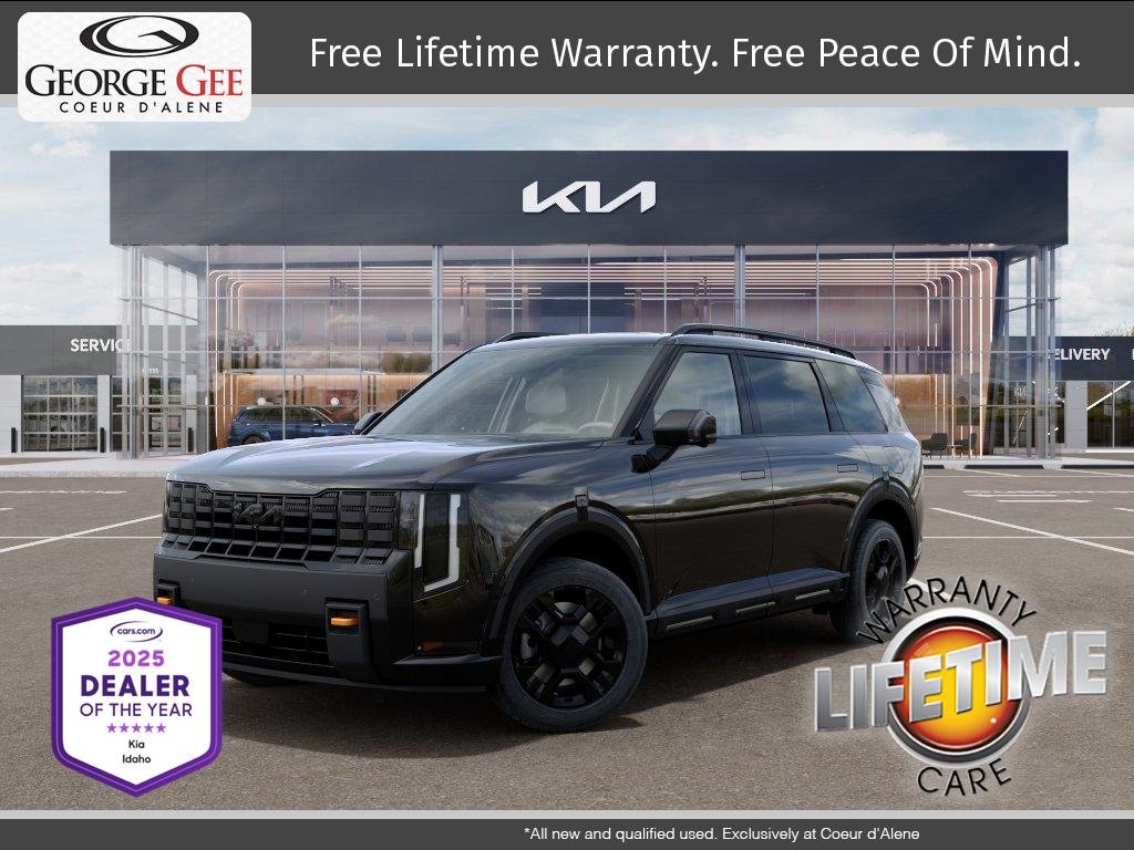 2027 Kia Telluride X-Pro SX Prestige AWD's photo