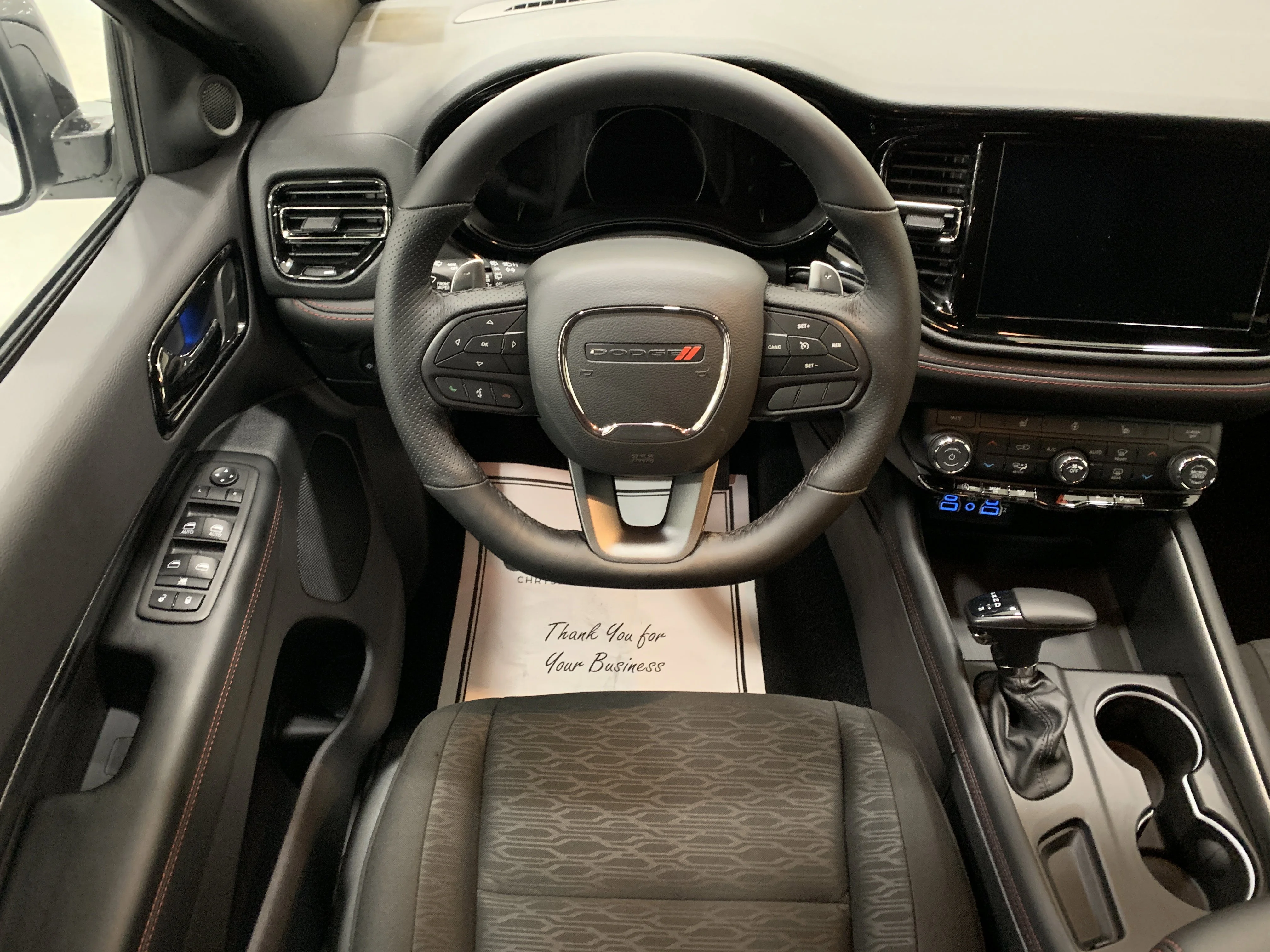 New 2026 White Knuckle Dodge GT image 13
