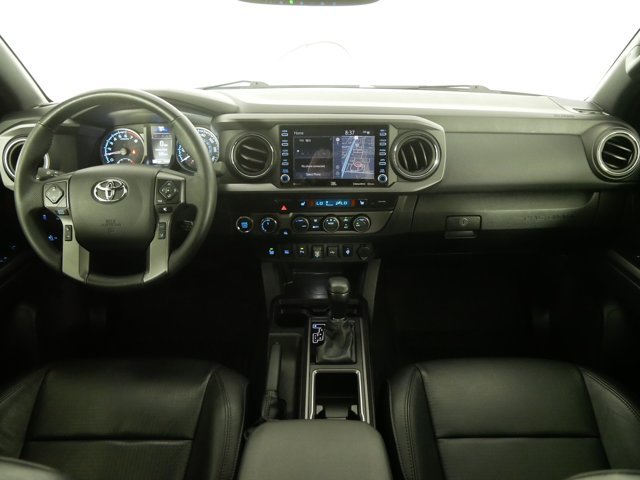 Certified Used 2023 Ice Cap Toyota Double Cab TRD Off-Road w/ Premium Pkg & Advanced Technology Pkg image 18