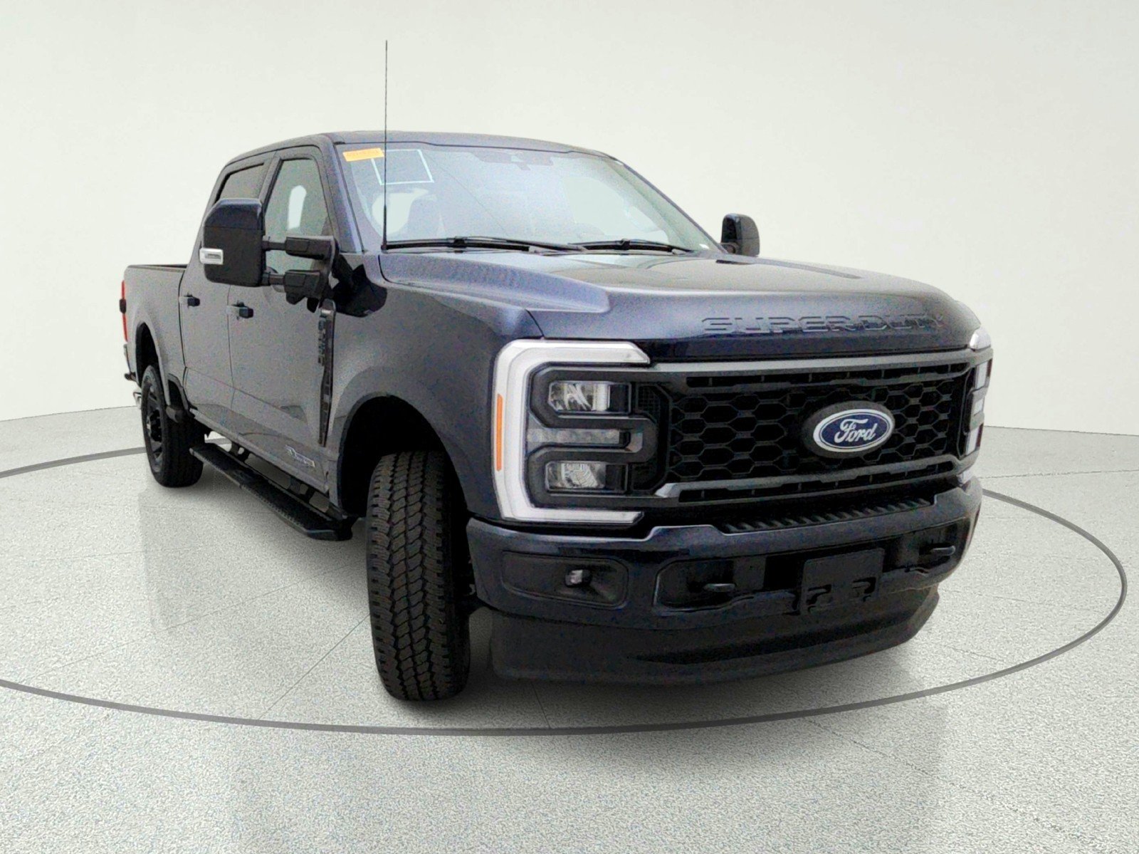 Used 2023 ANTIMATTER BLUE Ford LARIAT image 4