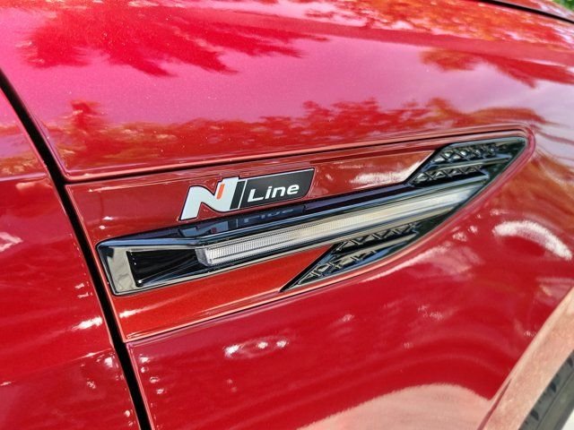 2024 Hyundai Sonata N Line - Photo 6