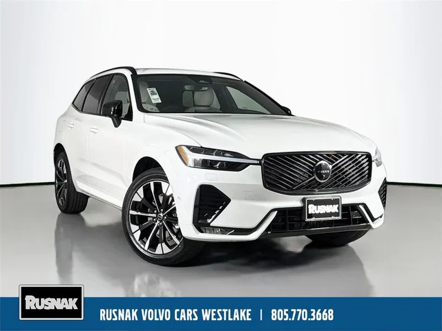 2026 Volvo XC60 B5 Plus