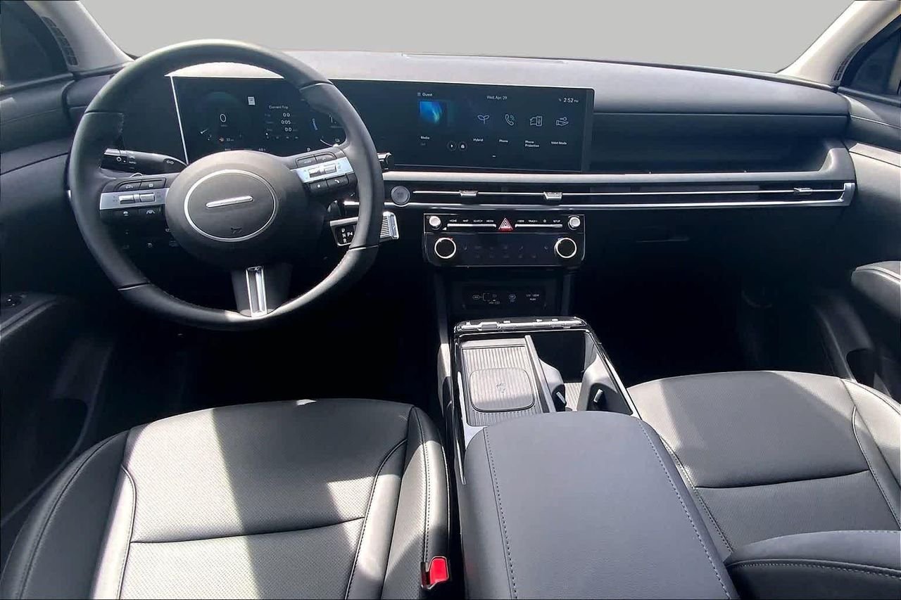 New 2026 Creamy White Pearl Hyundai SEL Convenience image 5