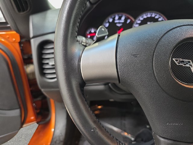 Used 2008 Atomic Orange Metallic Chevrolet Base image 14