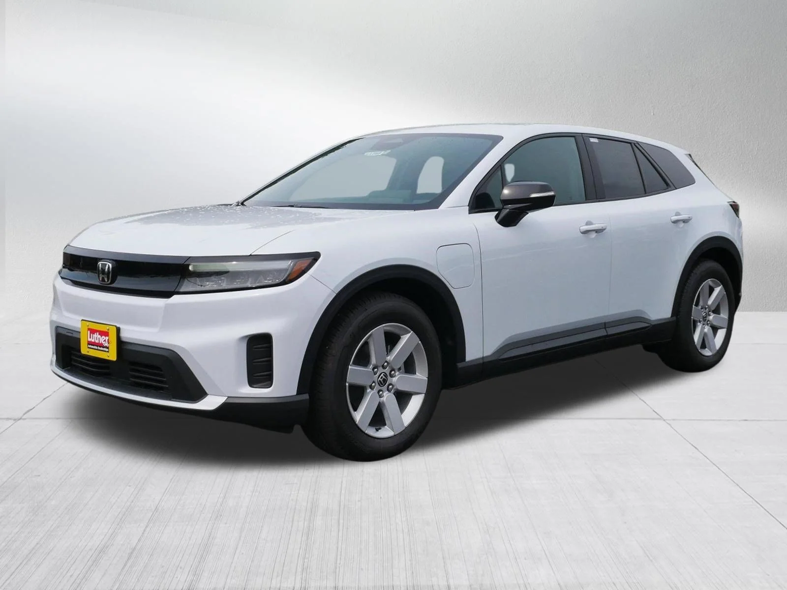 New 2026 Frostline White Pearl Honda EX image 3