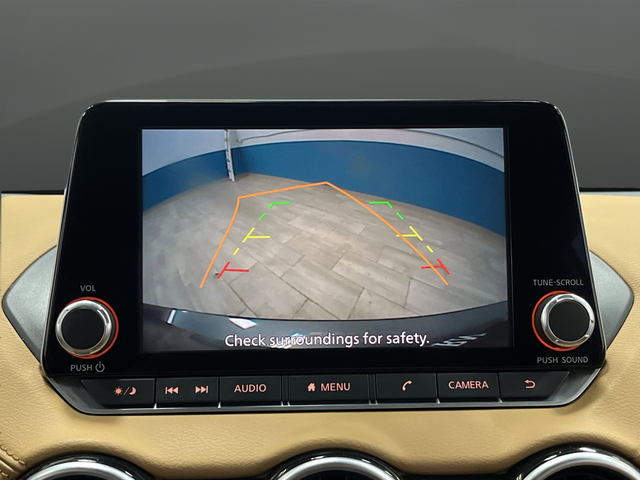 2021 Nissan Sentra SV - Photo 10