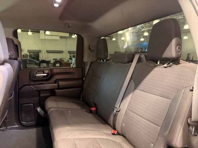 Used 2022 GREENSTONE METALLIC Chevrolet LT image 19