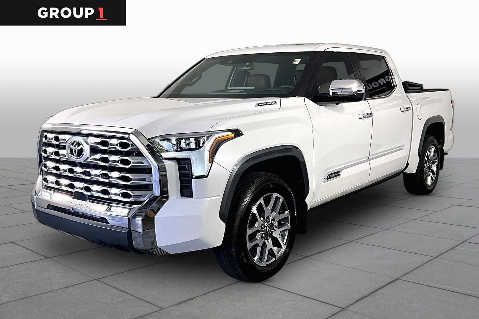 2026 Toyota Tundra 1794 Edition Hybrid