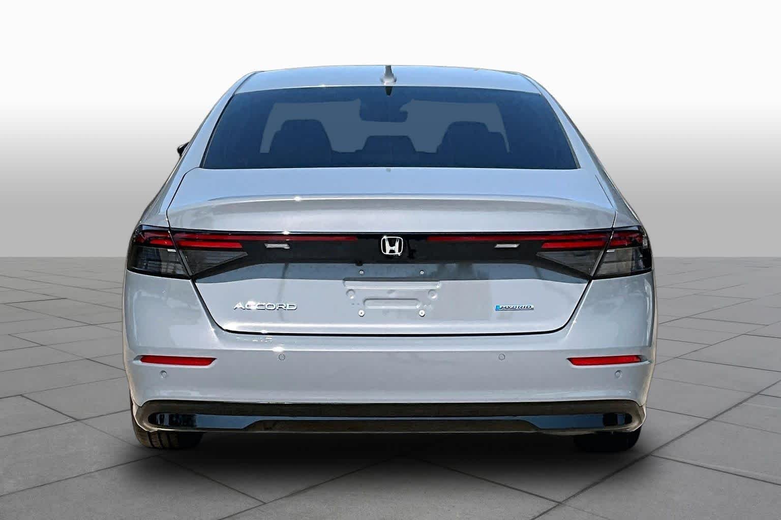 Certified Used 2025 Urban Gray Pearl Honda HYBRID EX-L image 5
