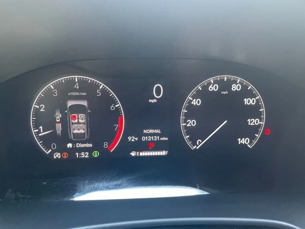 2025 Honda CR-V EX - Photo 36