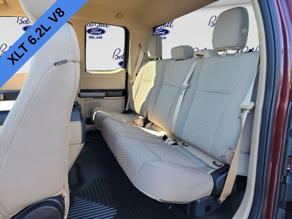 Used 2017 Brown Ford XLT image 14