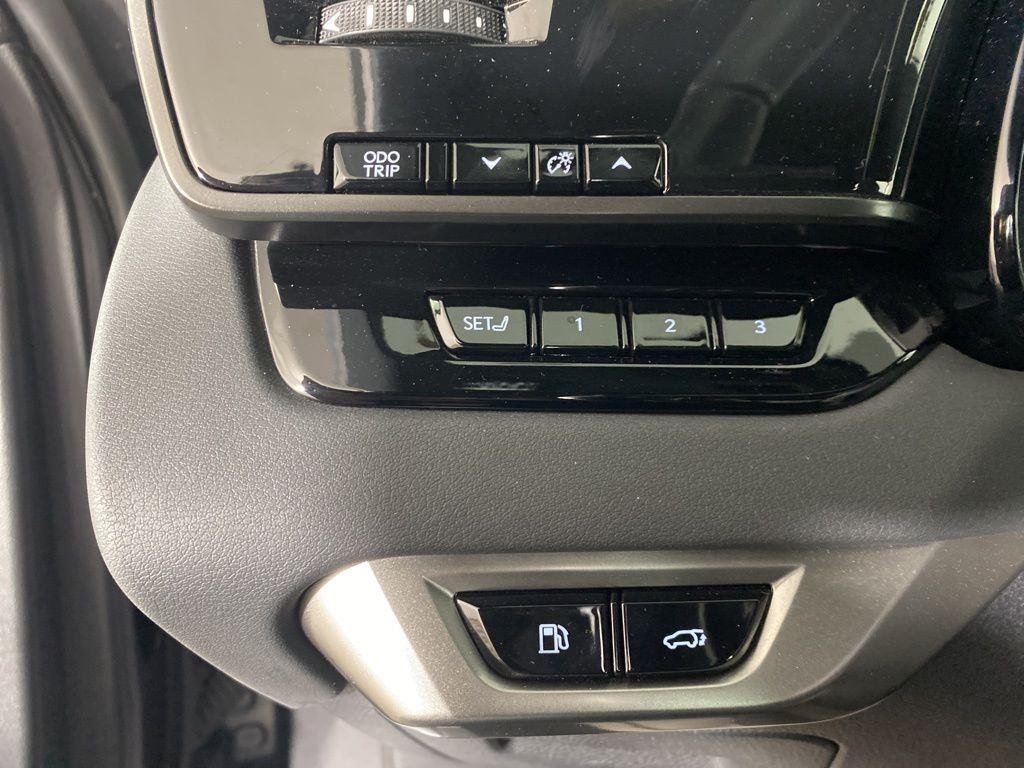 Used 2024 Gray Lexus Premium Plus image 12