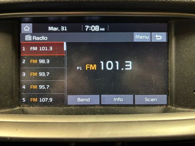 Used 2019 Gray Kia LX image 19