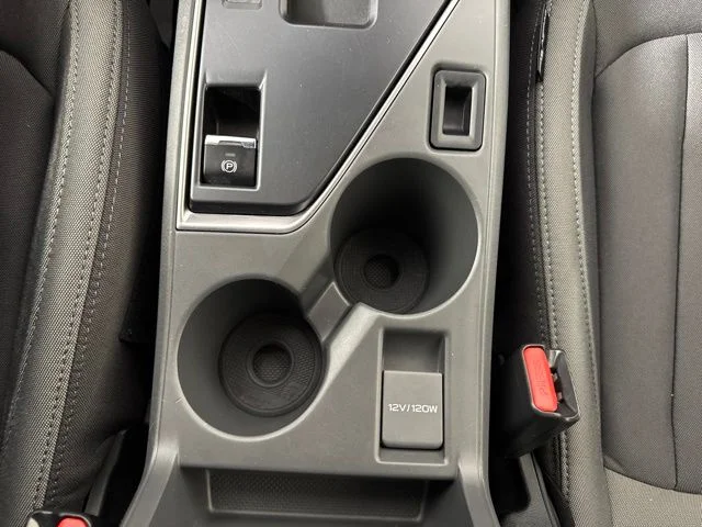 Used 2025 Black Subaru Premium image 17