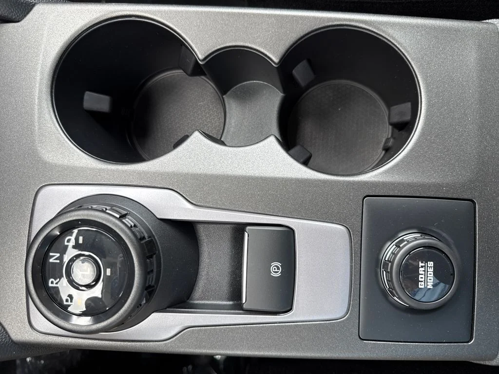 New 2026 Gray Ford Big Bend image 30