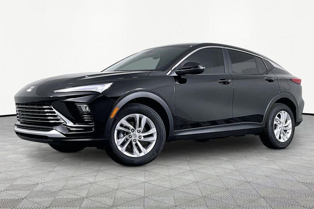 2026 Buick Envista Preferred's photo