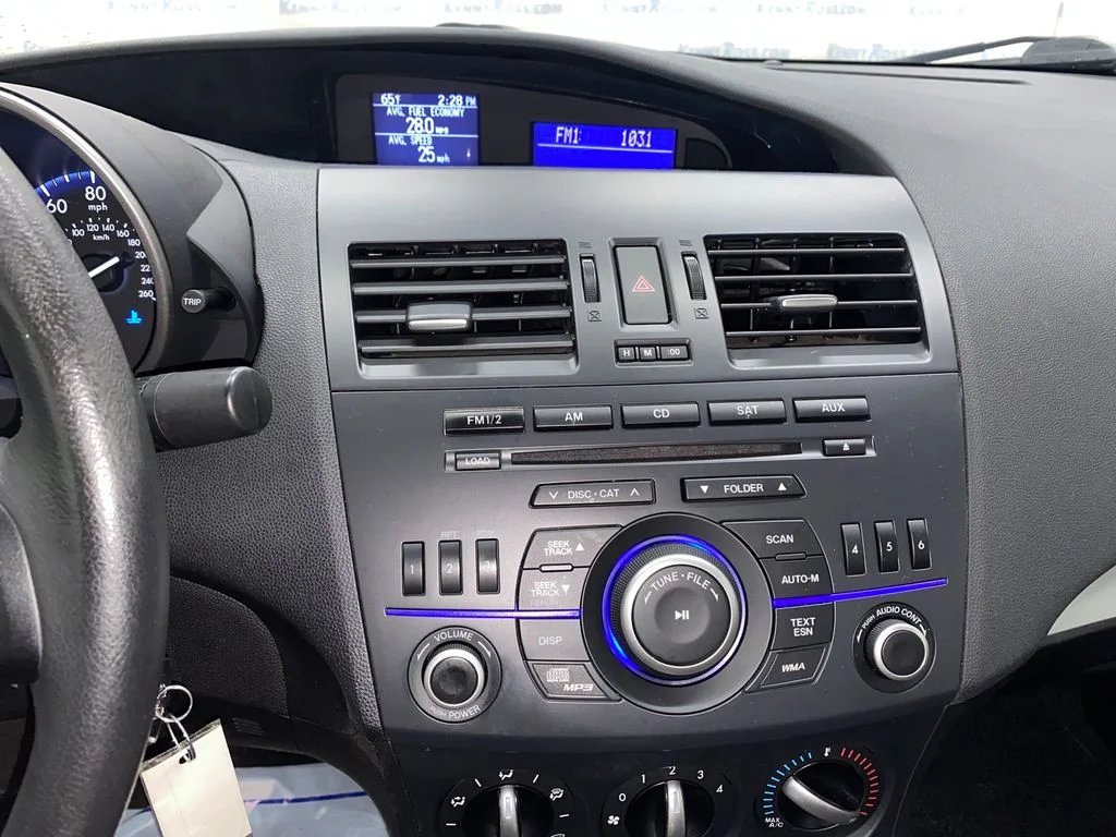 Used 2012 Gray Mazda i Touring image 24