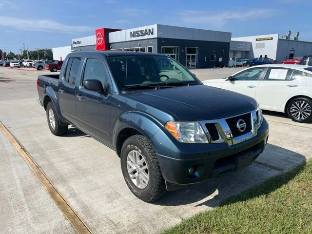 2014 Nissan Frontier