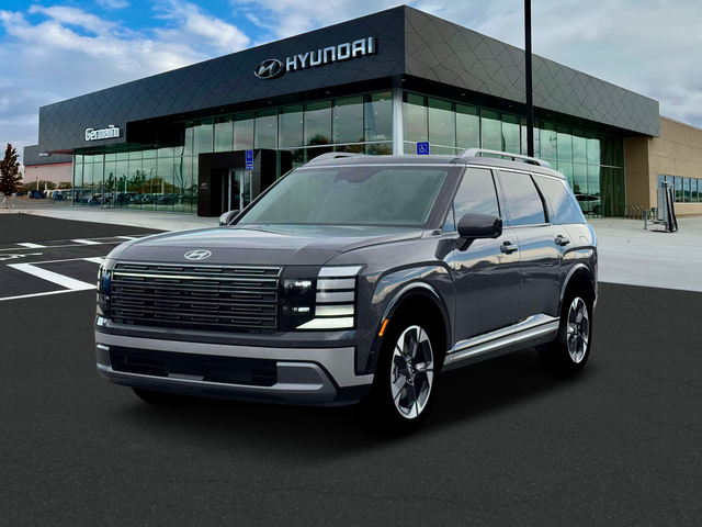 2026 Hyundai PALISADE Limited AWD