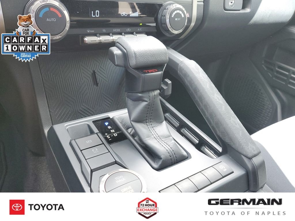 Certified Used 2025 Gray Toyota TRD Sport image 27