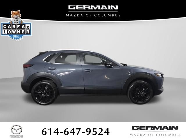 Used 2024 Gray Mazda 2.5 S Carbon Edition image 7