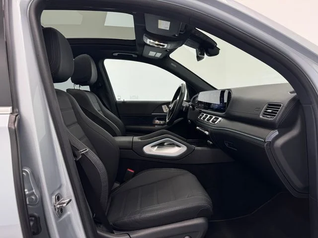 Certified Used 2024 Cirrus Silver Metallic Mercedes-Benz GLE 450 image 17