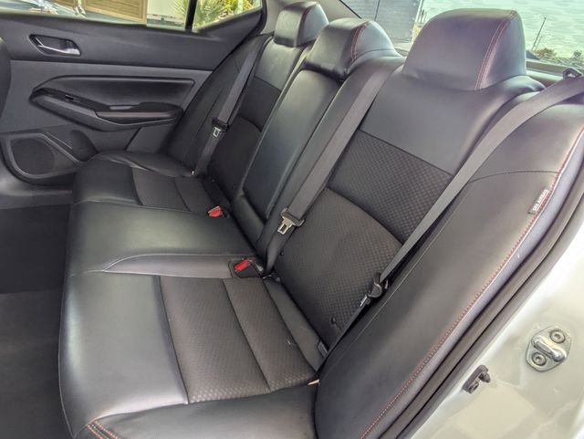 Used 2023 Pearl White Nissan 2.5 SR image 24