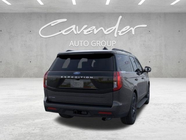 New 2026 Dark Matter Gray Metallic Ford Active image 9
