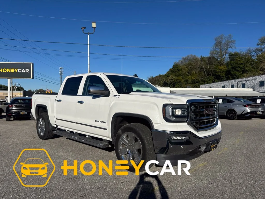 2018 GMC Sierra 1500