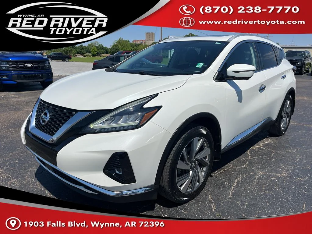 2019 Nissan Murano